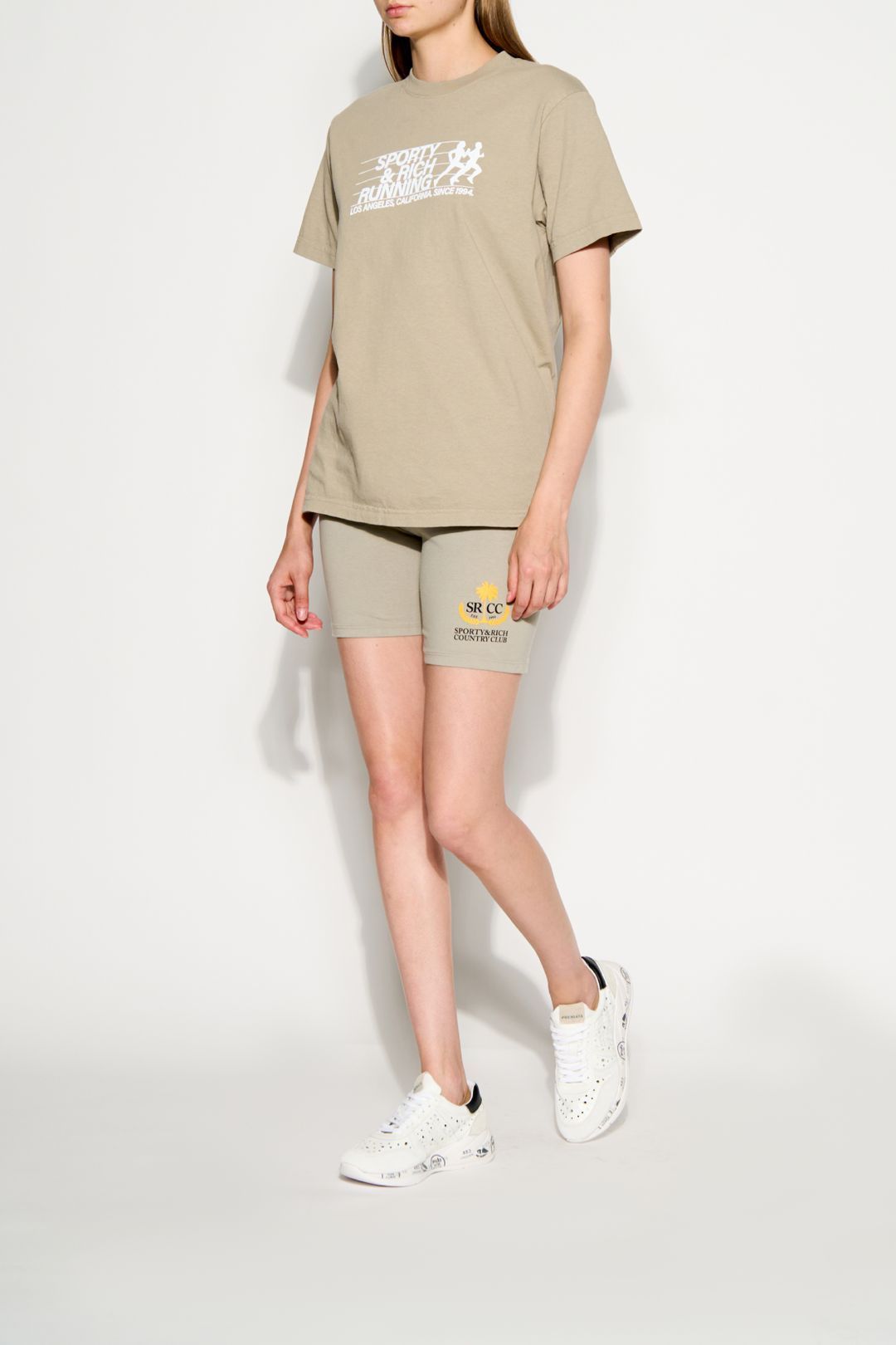 Купить Шорты SPORTY&RICH