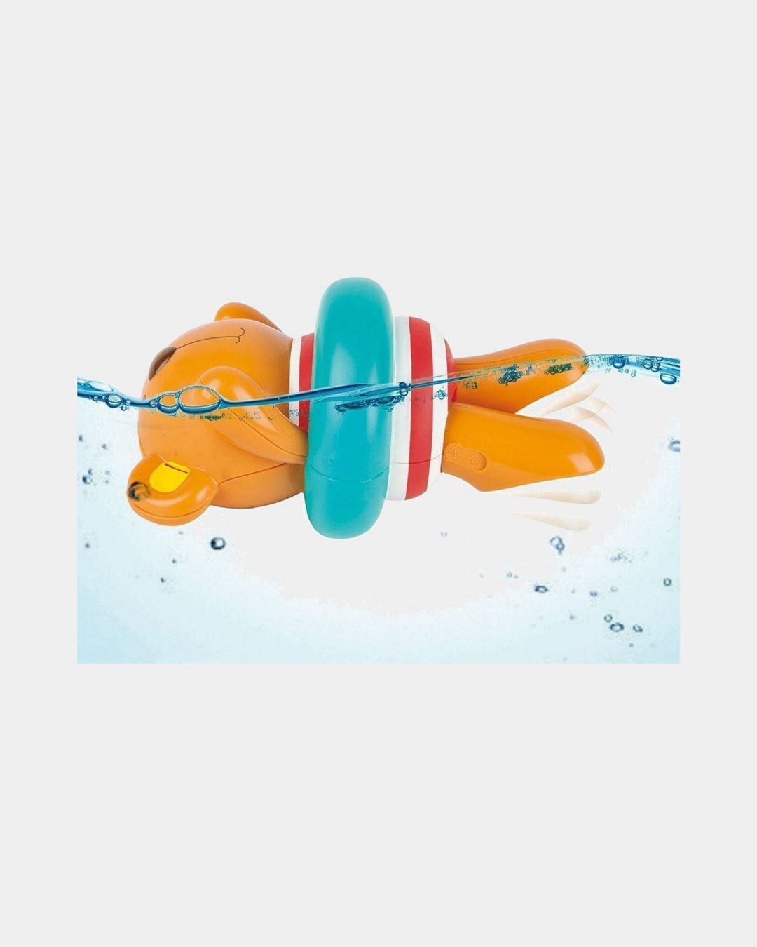 Купить Игрушка для купания пловец тедди заводная игрушка HAPE