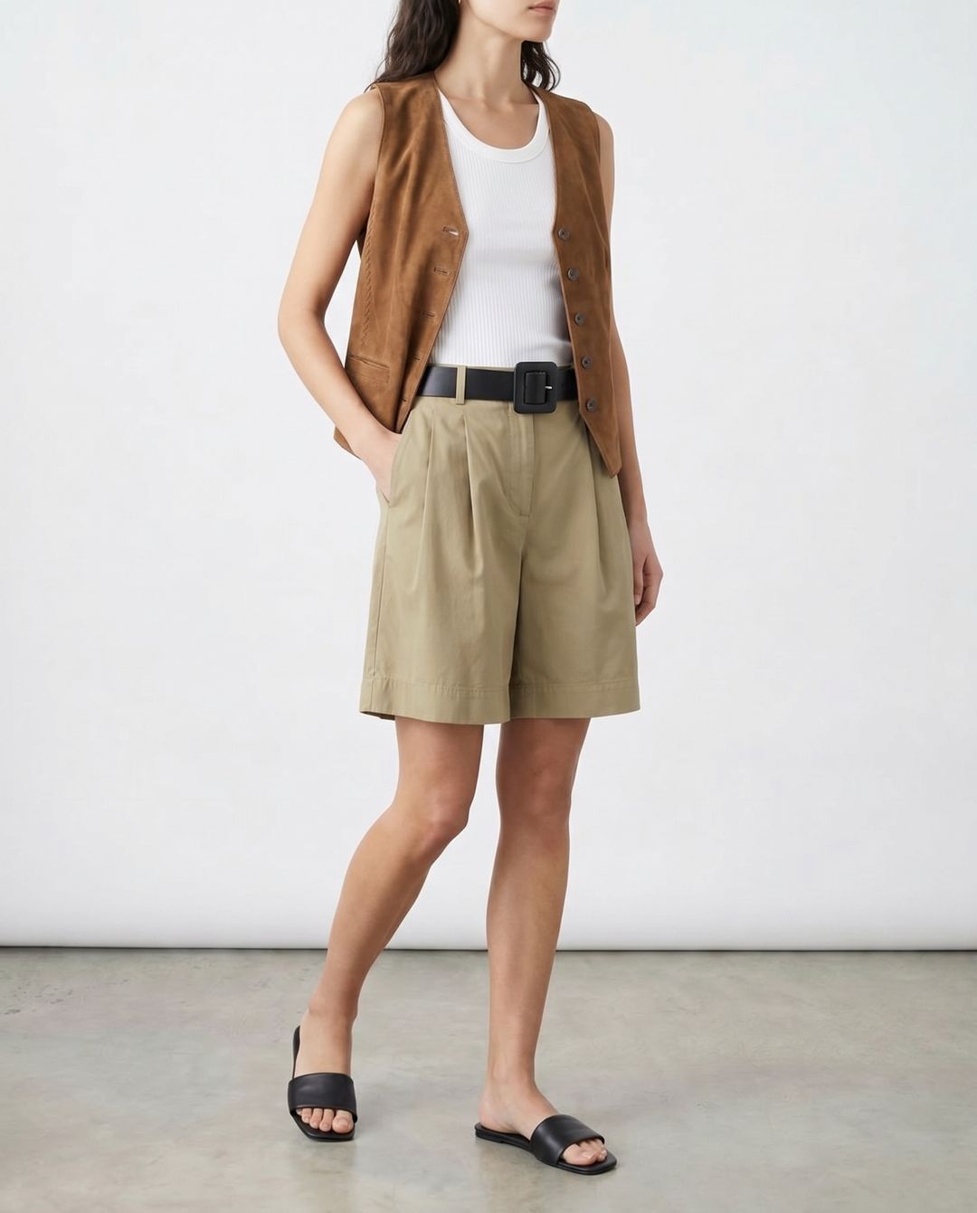 Купить Жилет WEEKEND MAX MARA