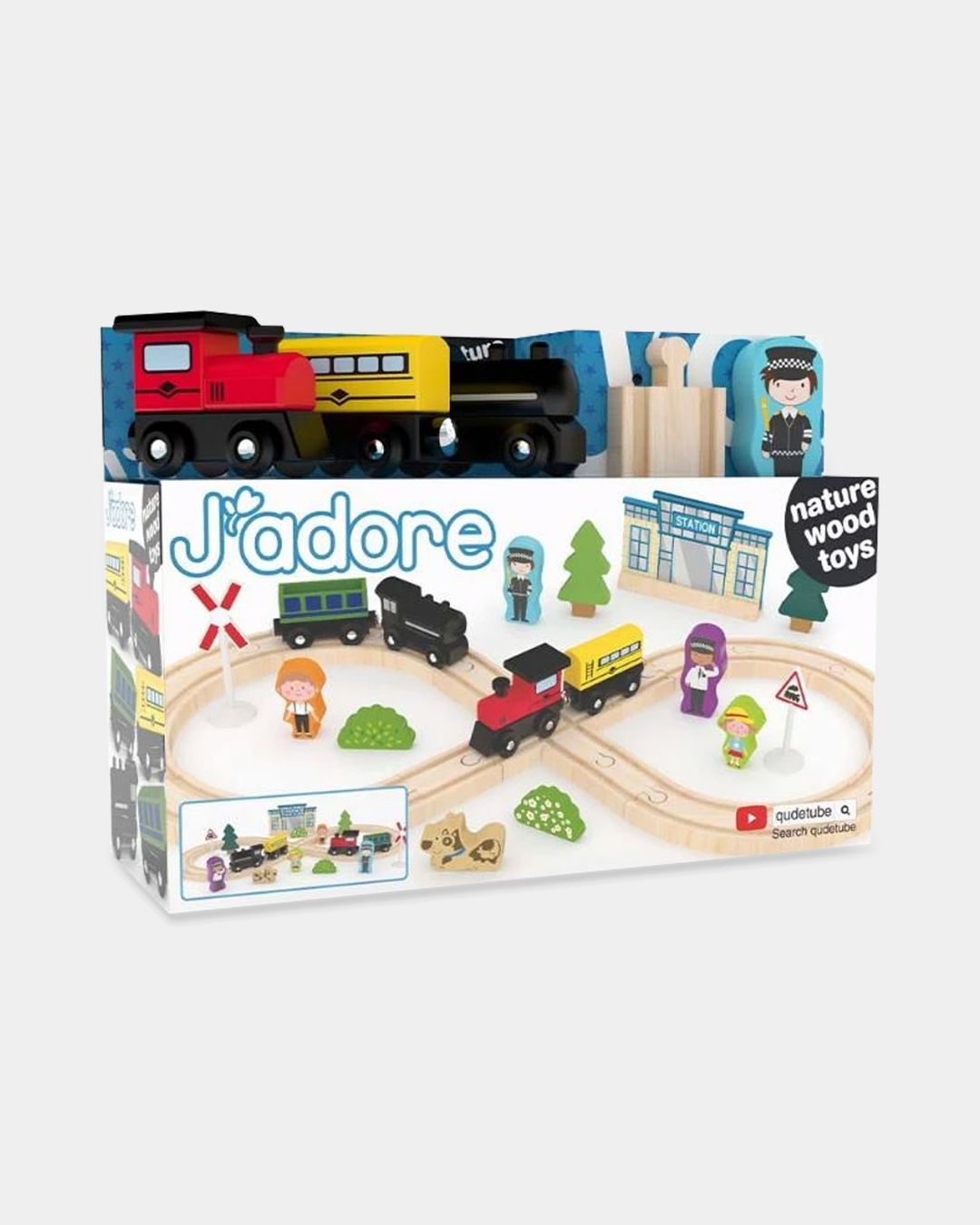 Купить Игровой набор jadore, полиция метрополиса HAPE
