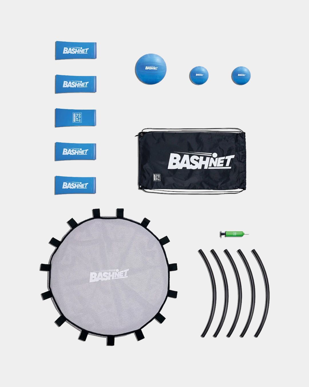 Купить Уличная игра "ниндзя" бей в сеть! спайкбол HAPE