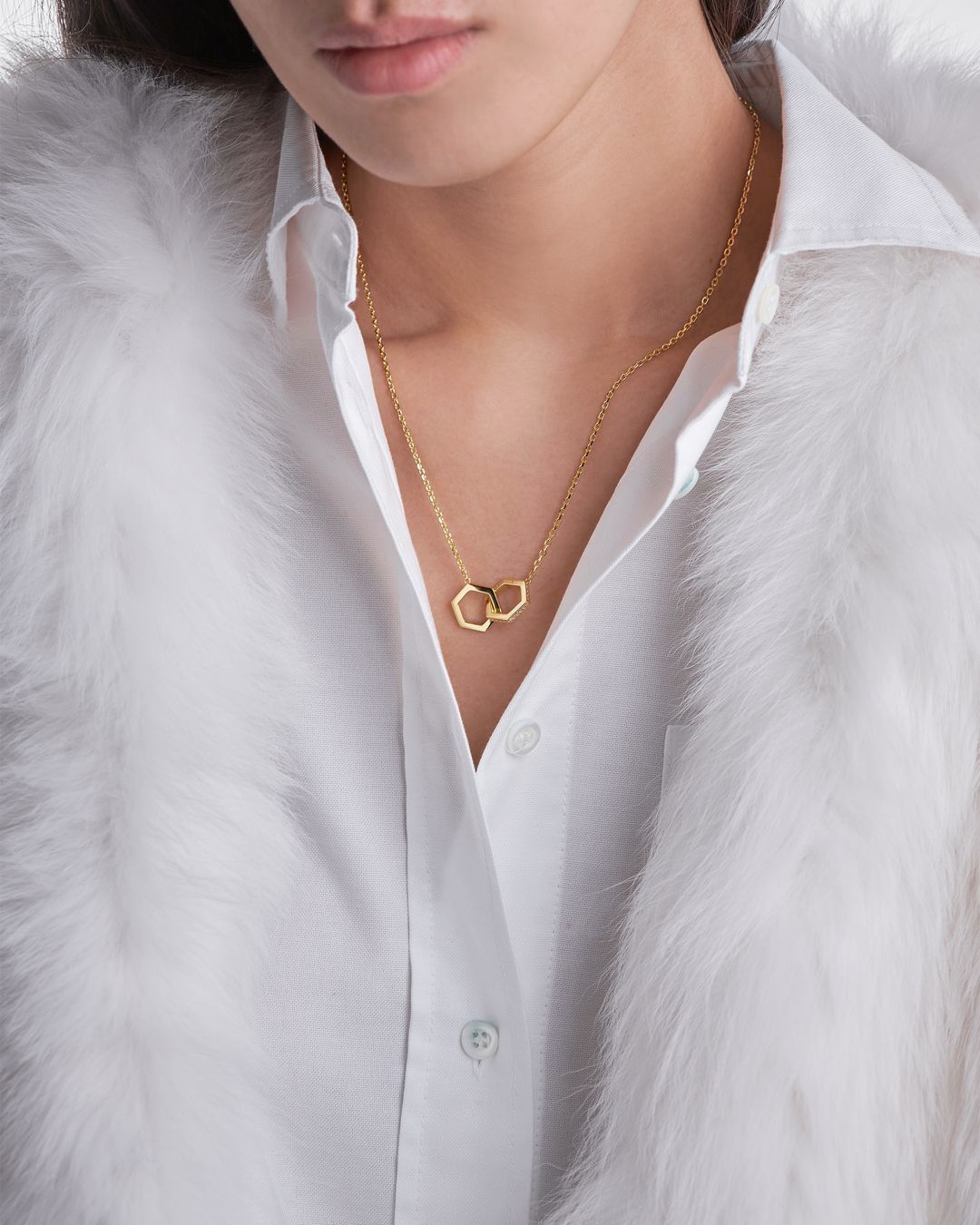 Купить Колье MENDEL