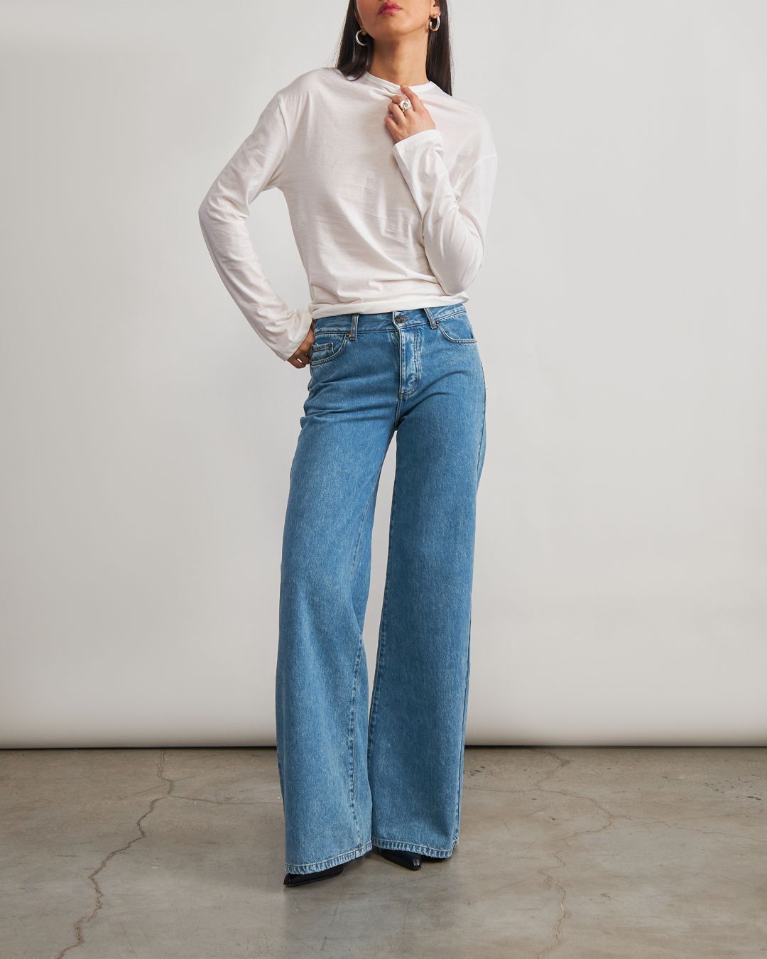 Купить Лонгслив JACOB LEE