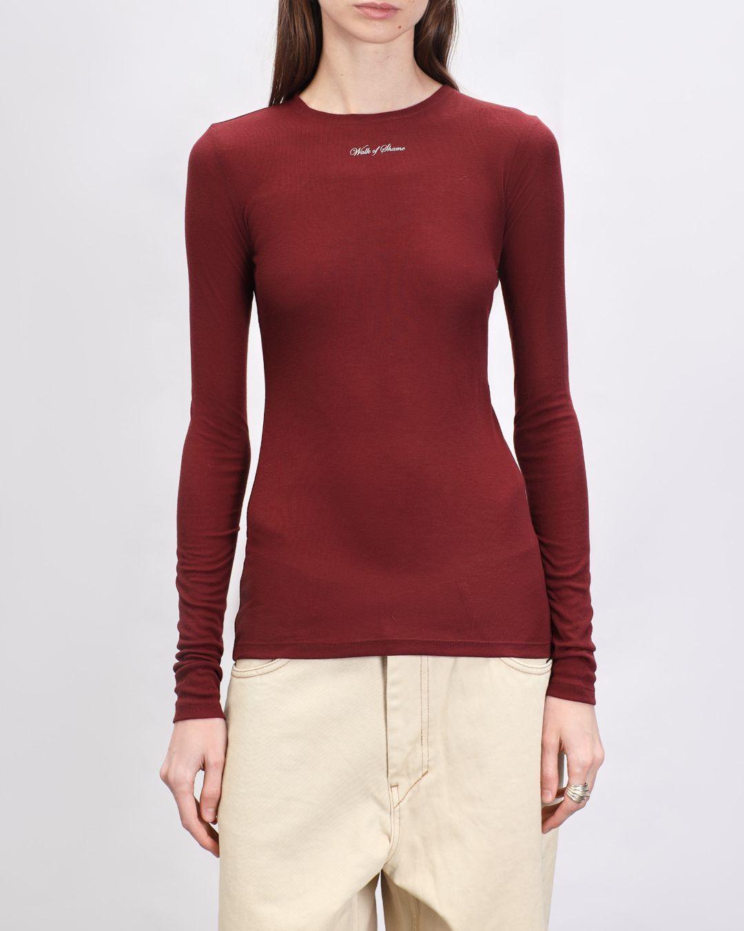 Купить Лонгслив WALK OF SHAME