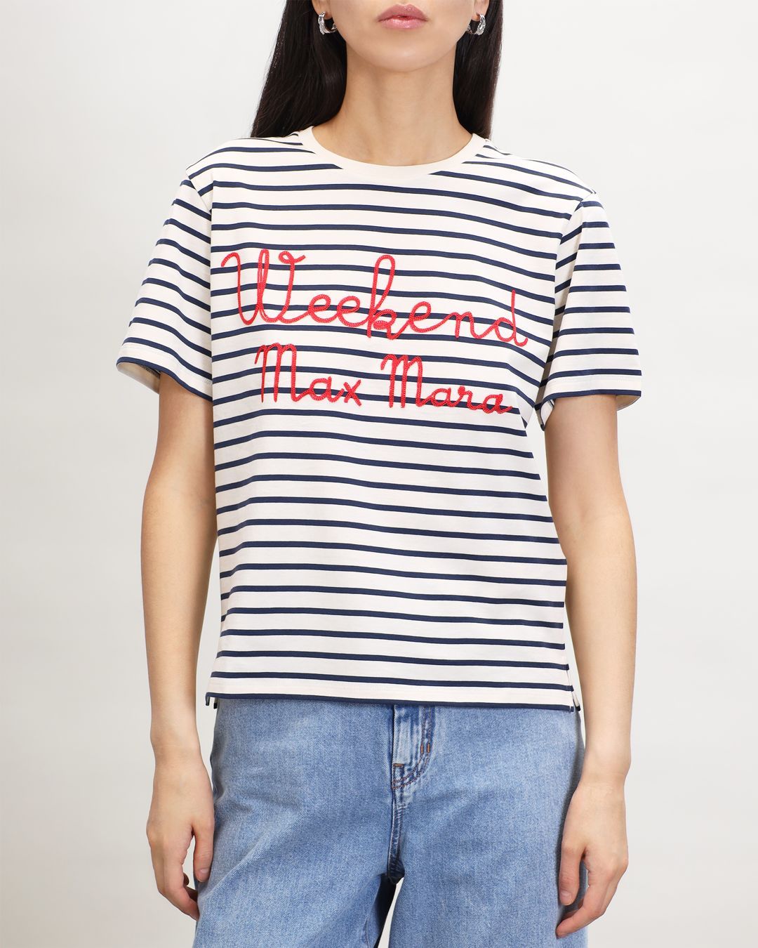 Купить Футболка WEEKEND MAX MARA