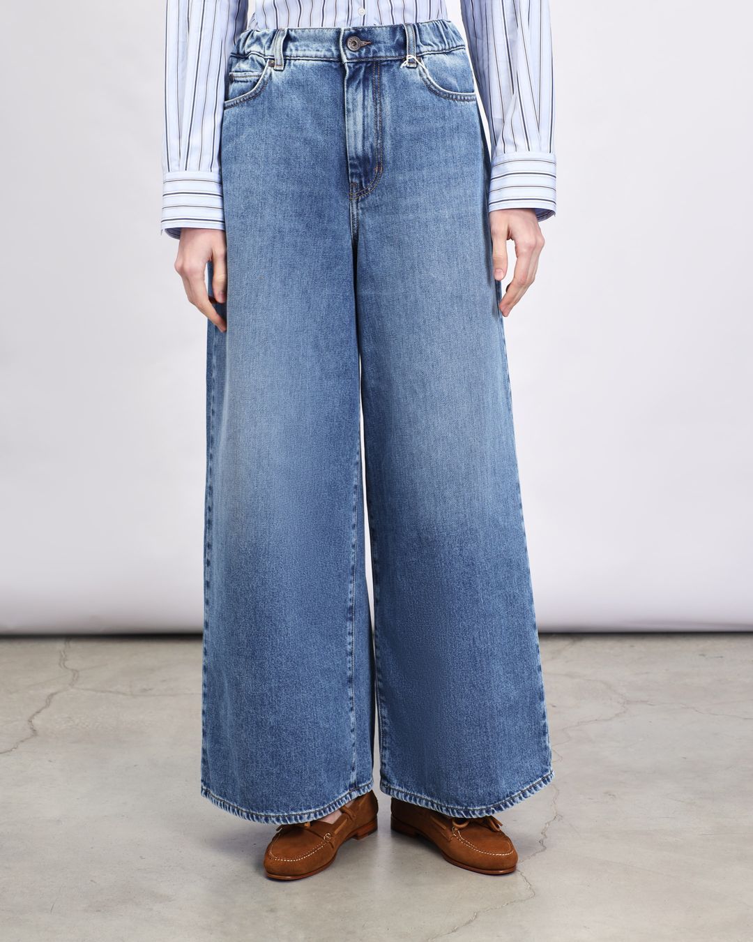 Купить Джинсы WEEKEND MAX MARA