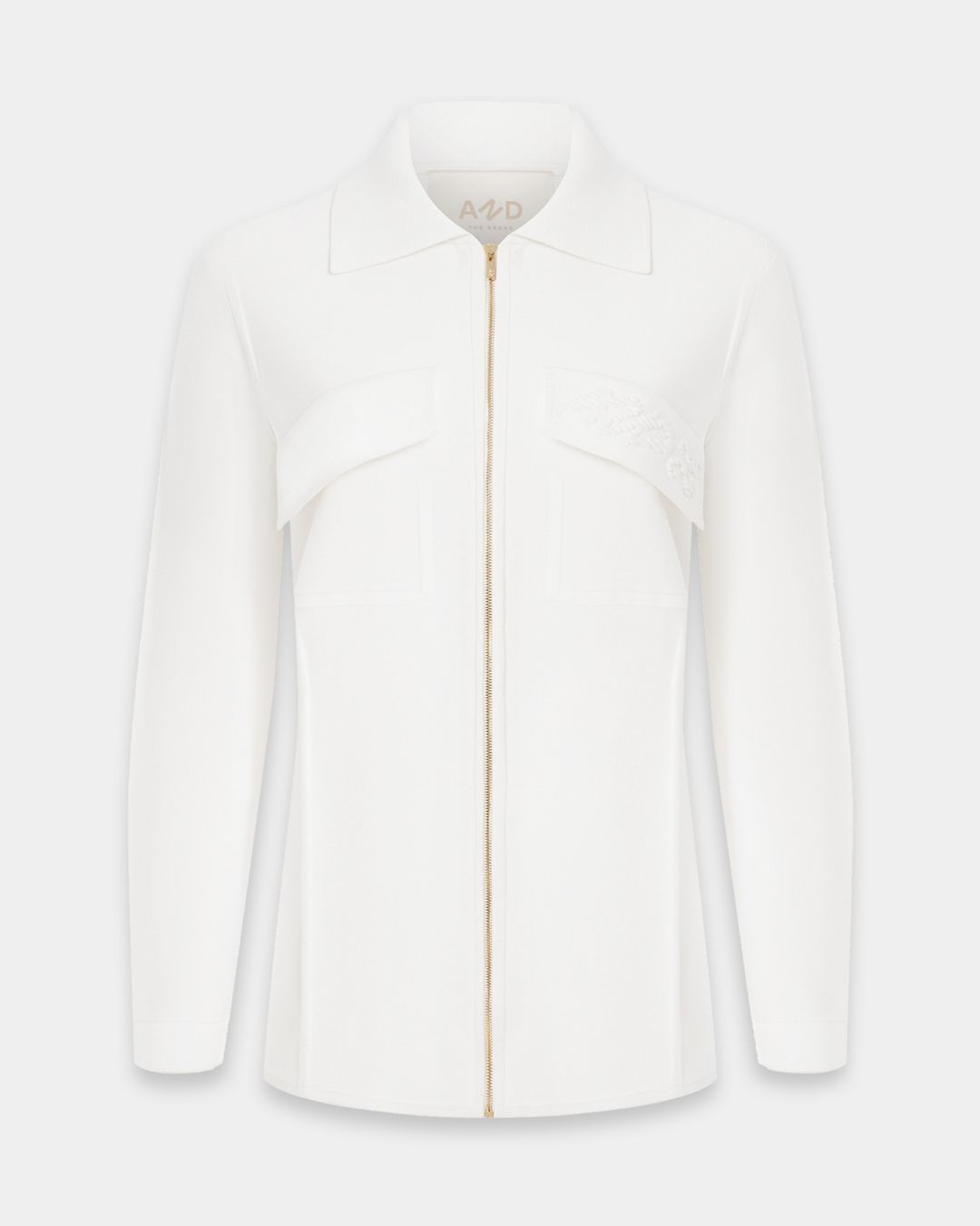 Купить Жакет AND THE BRAND