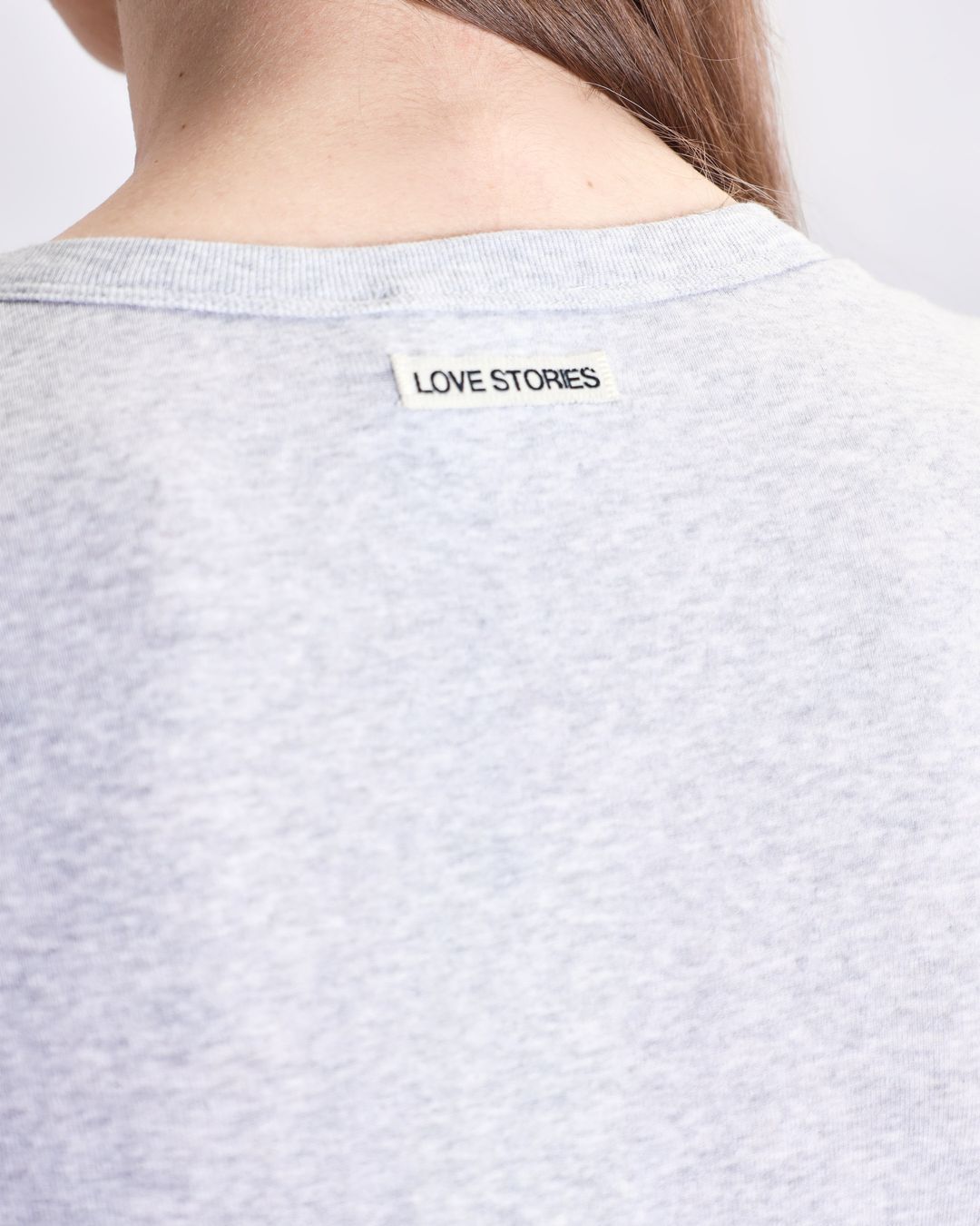 Купить Лонгслив LOVE STORIES