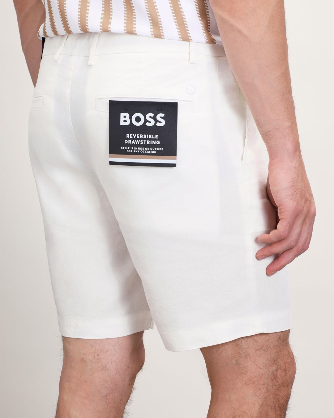 Купить Шорты HUGO BOSS
