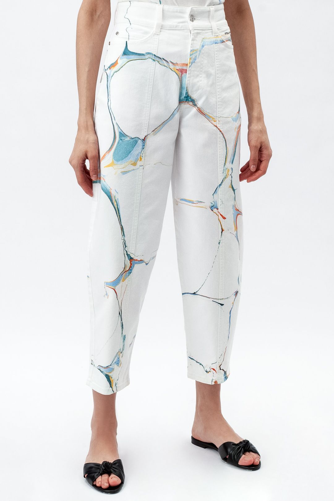 Купить Джинсы STELLA MCCARTNEY