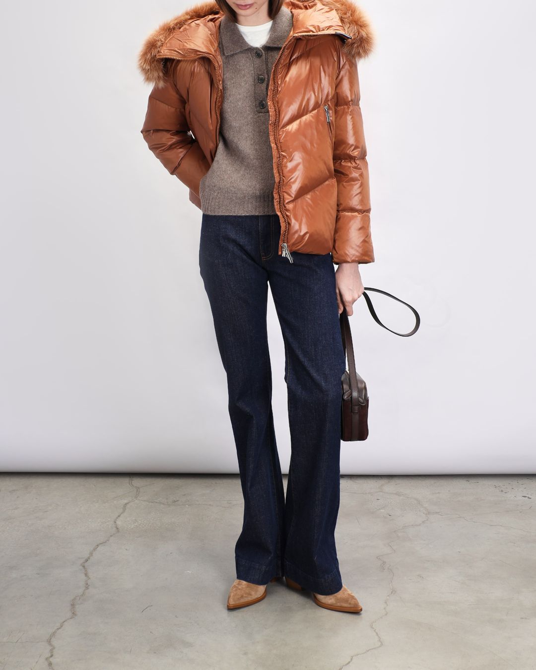 Купить Пуховик FREEDOMDAY