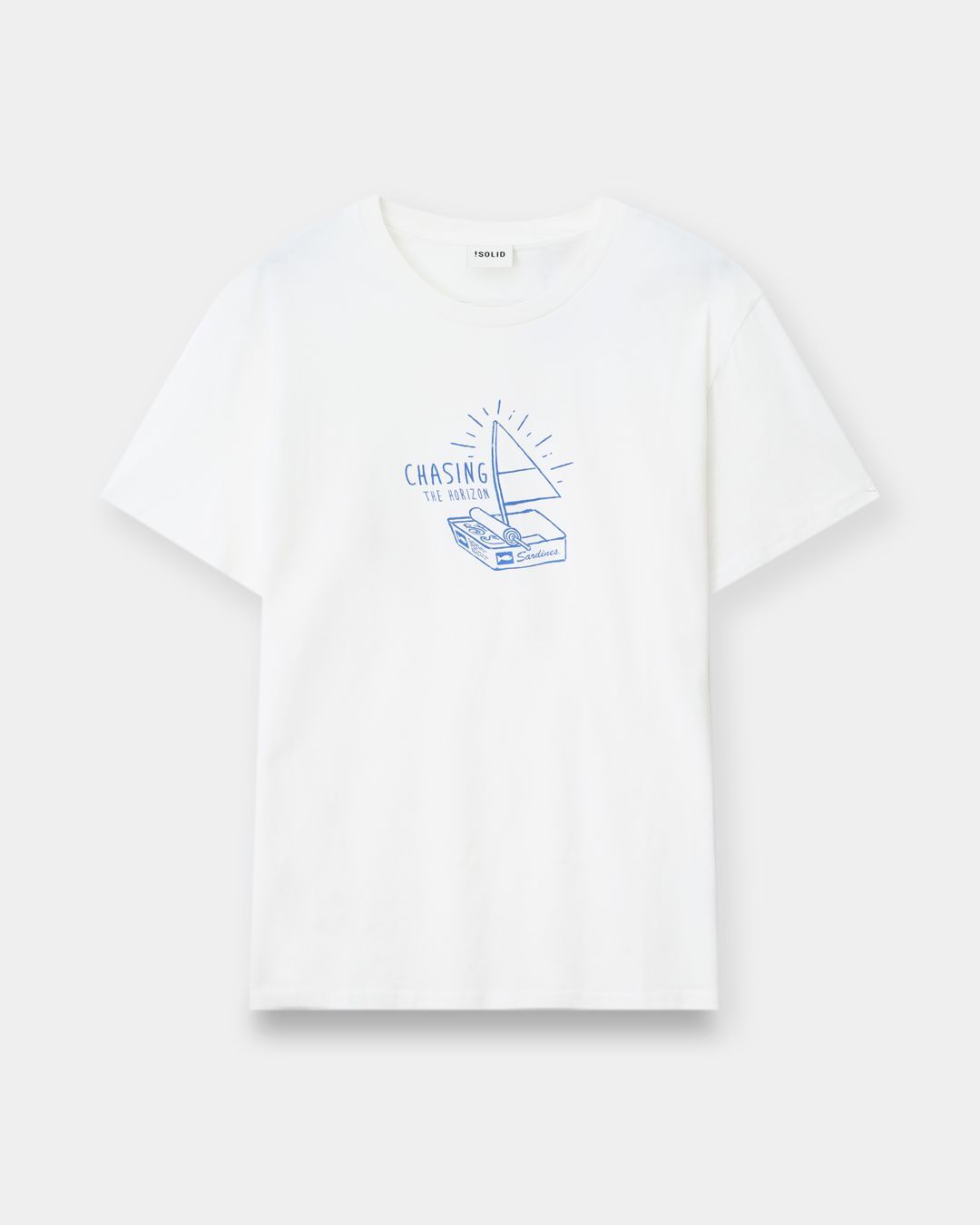 Купить Футболка SOLID