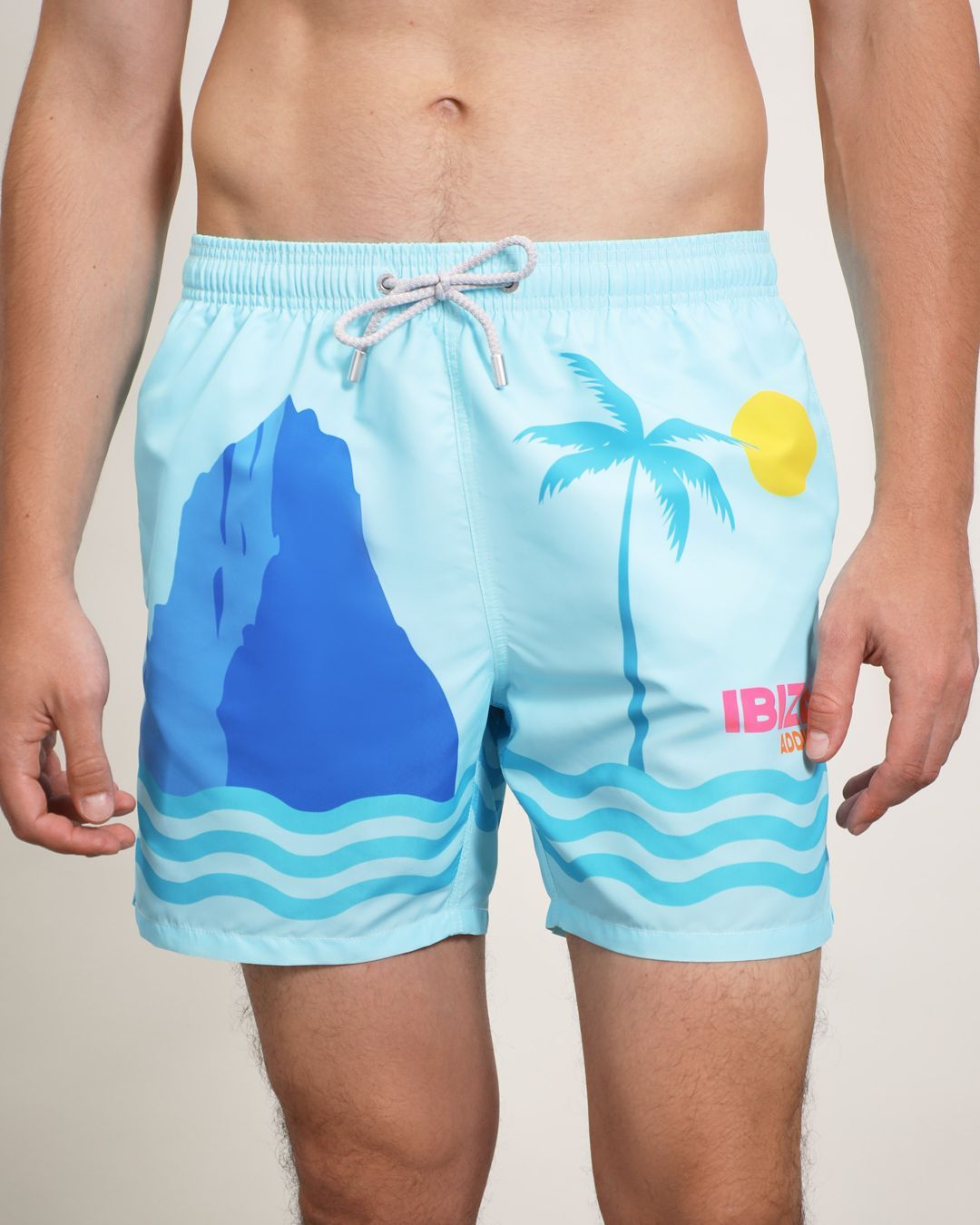 Купить Шорты пляжные MC2 SAINT BARTH