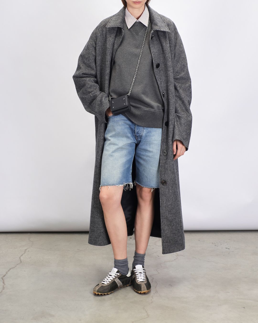 Купить Свитшот MAISON MARGIELA