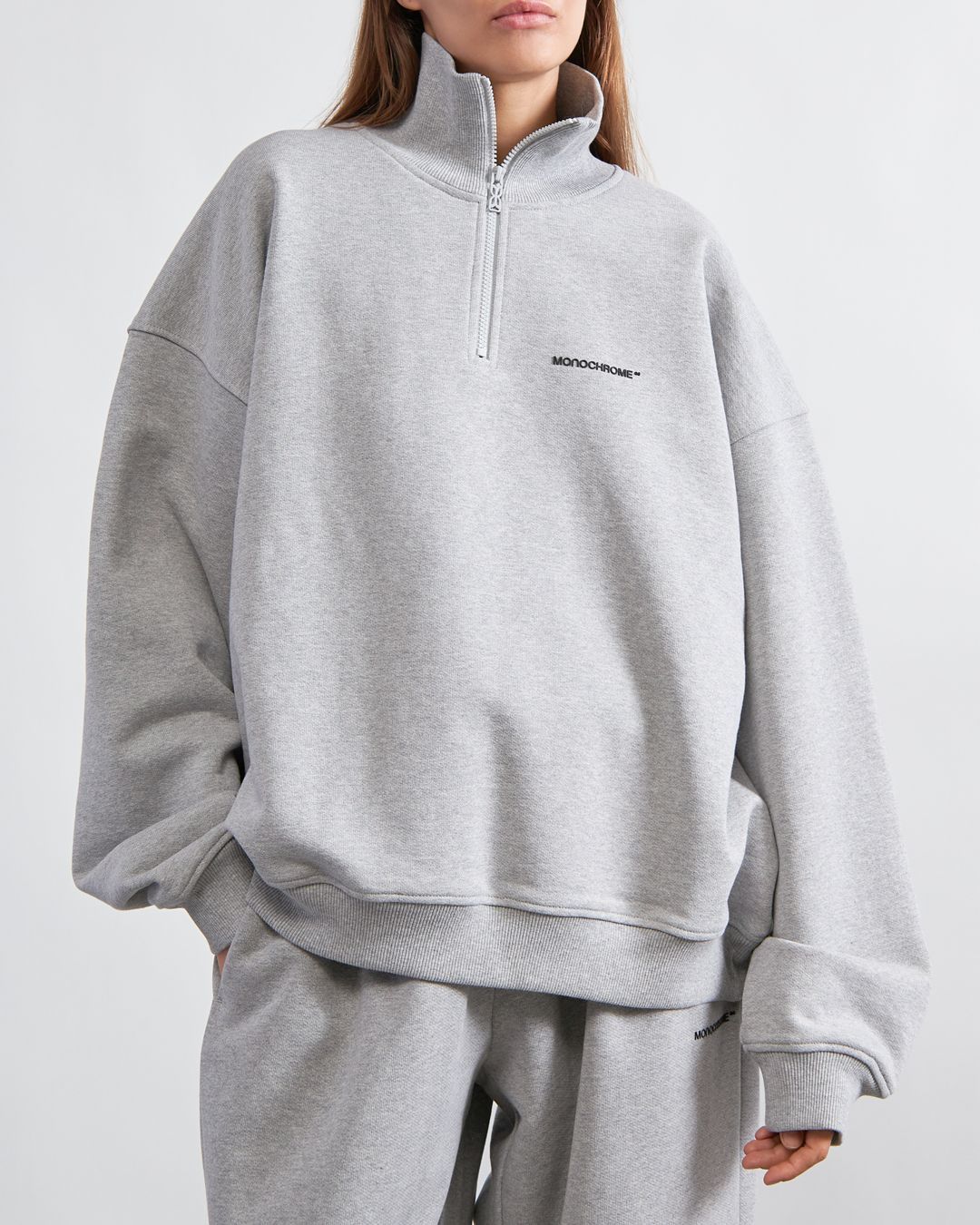 Купить Свитшот MONOCHROME