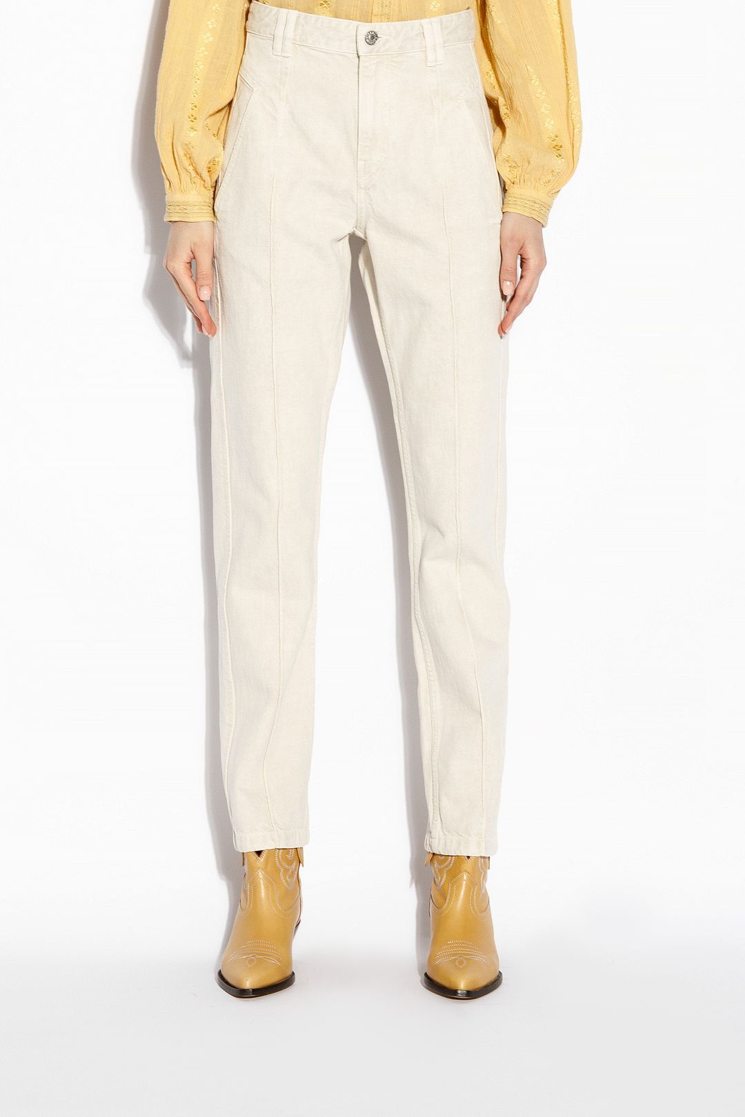 Купить Джинсы ISABEL MARANT ETOILE