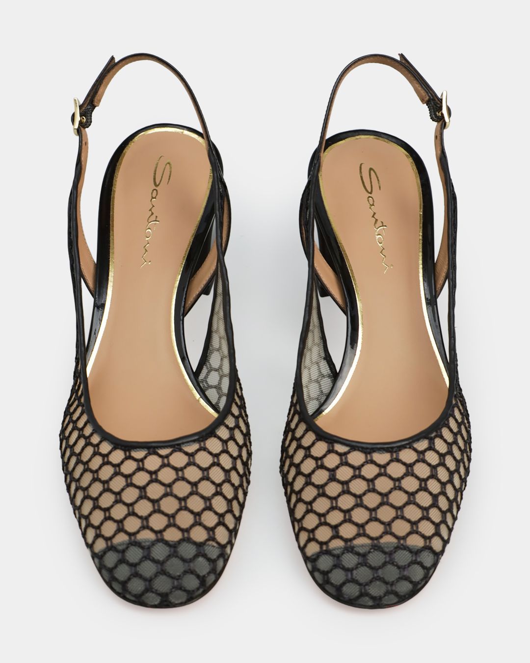 Купить Туфли SANTONI