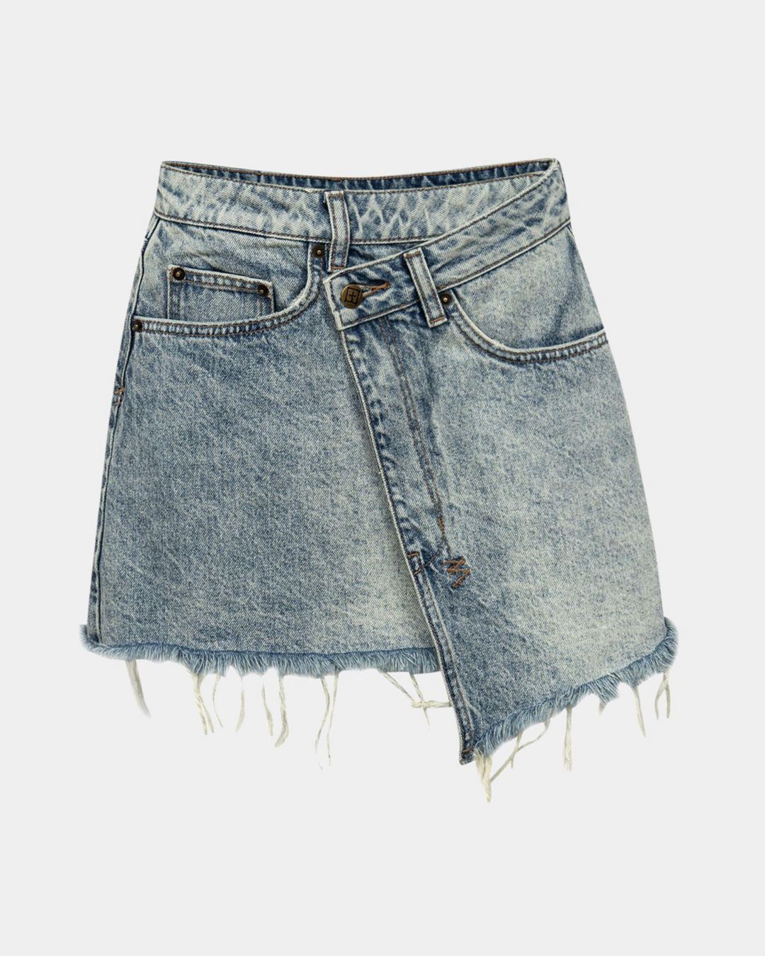 Купить Юбка джинс KSUBI