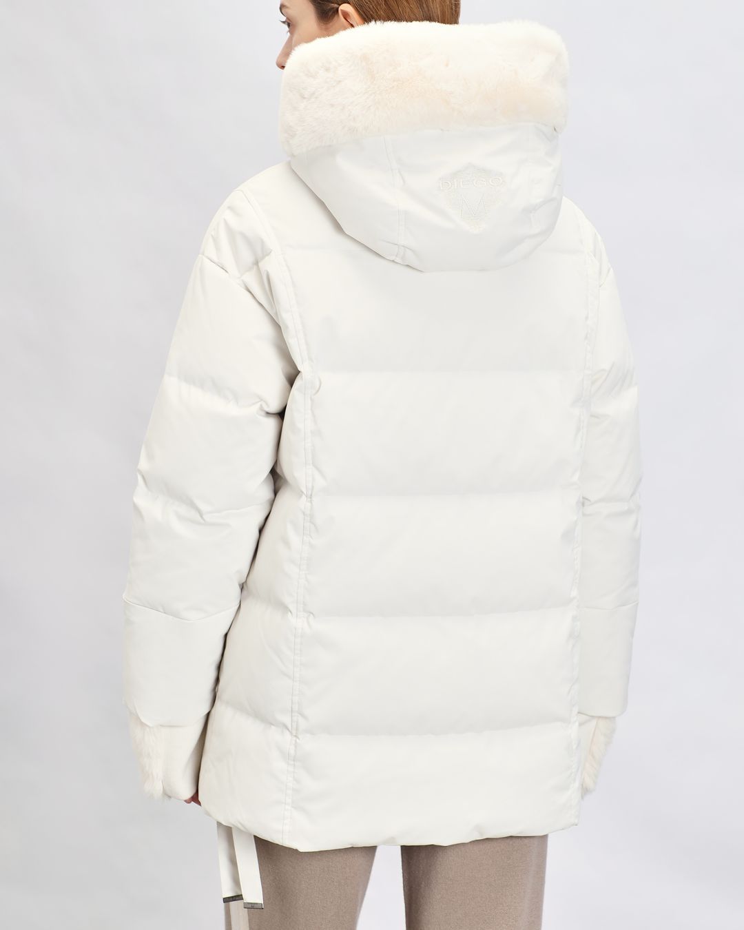 Купить Пуховик DIEGO M