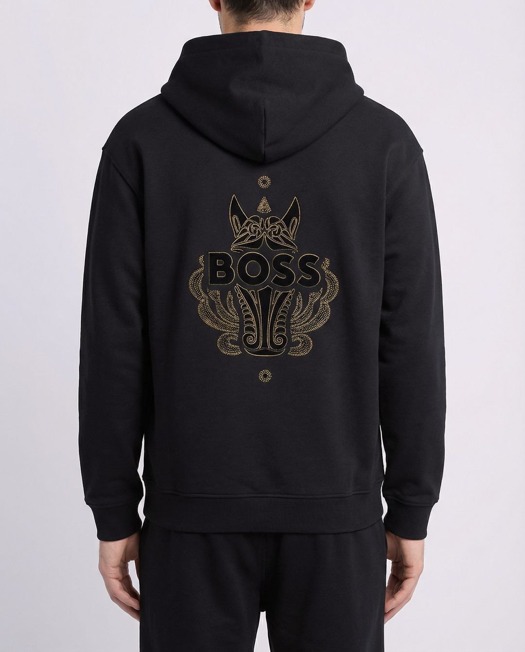 Купить Худи HUGO BOSS