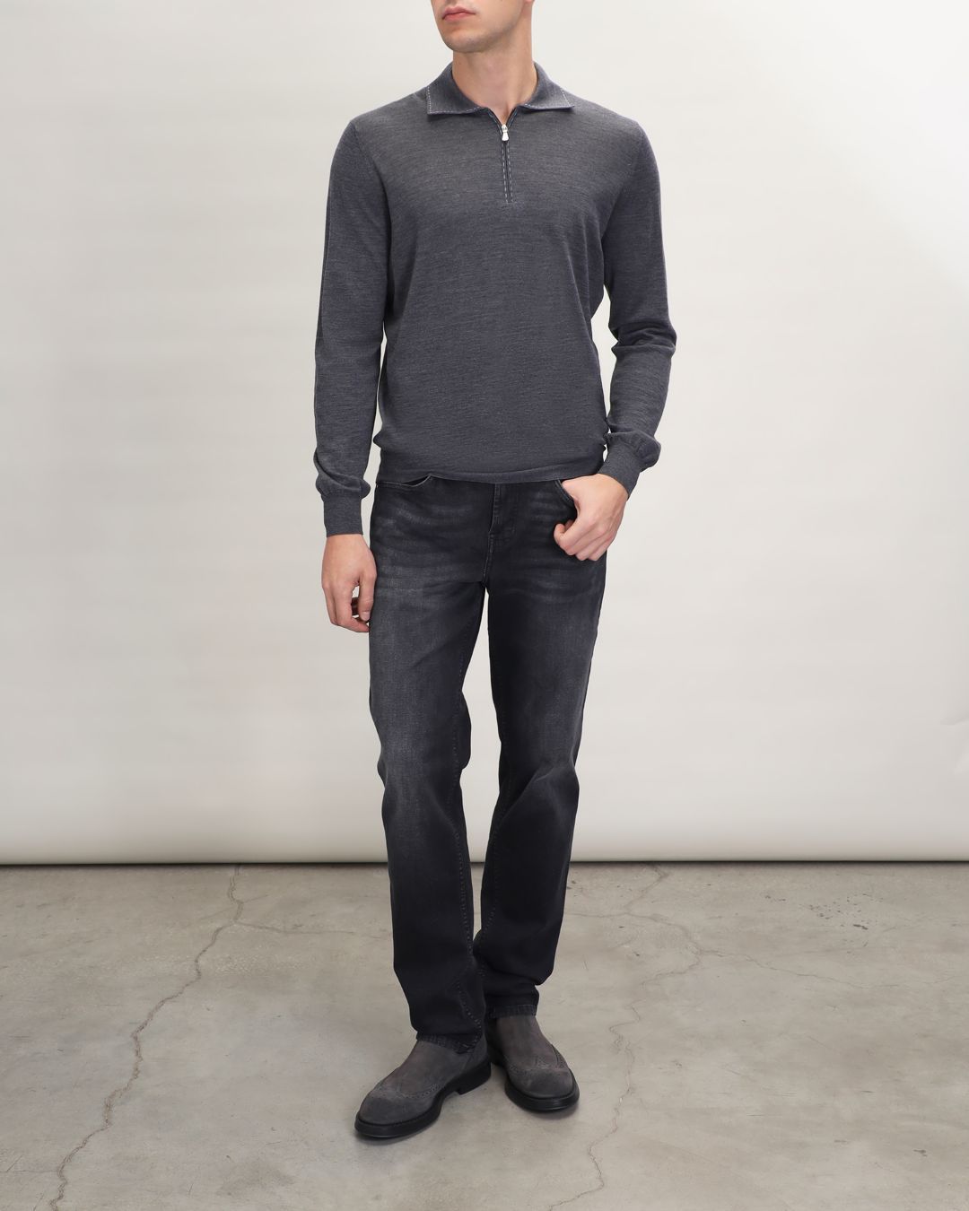 Купить Джемпер GRAN SASSO