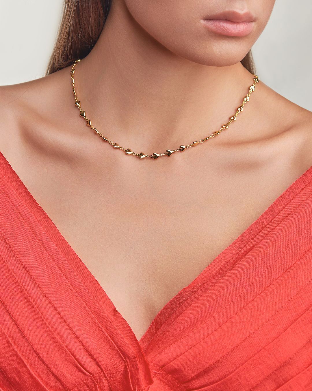 Купить Колье CRYSTAL HAZE