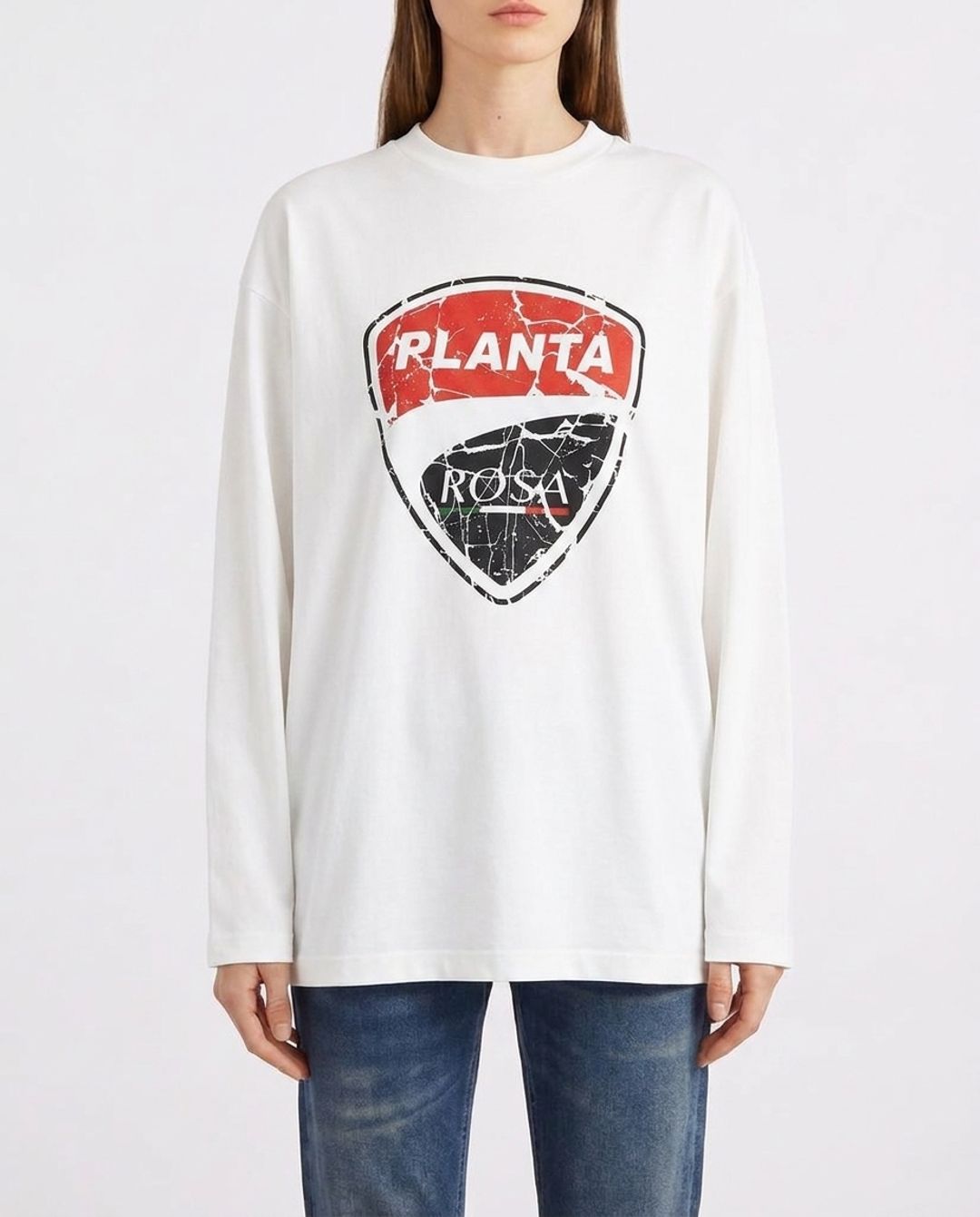 Купить Лонгслив PLANTA ROSA