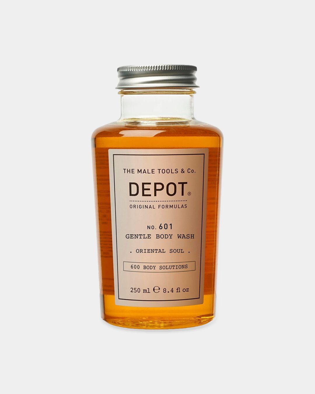 Купить No.601  гель тела восточный аромат DEPOT