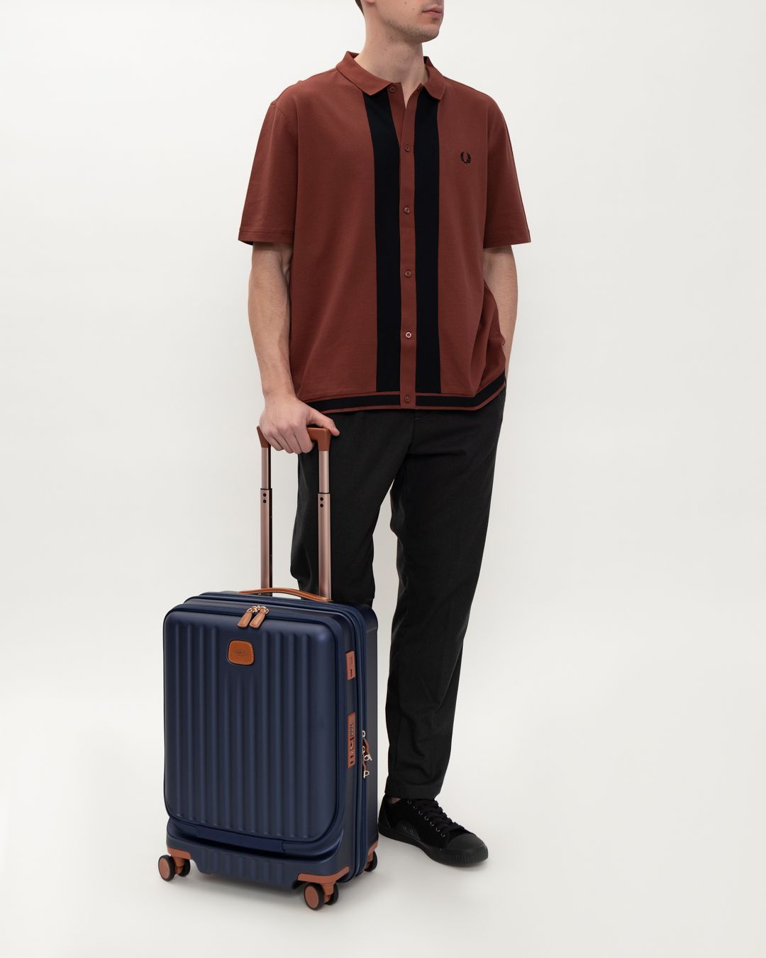 Купить Чемодан BRICS