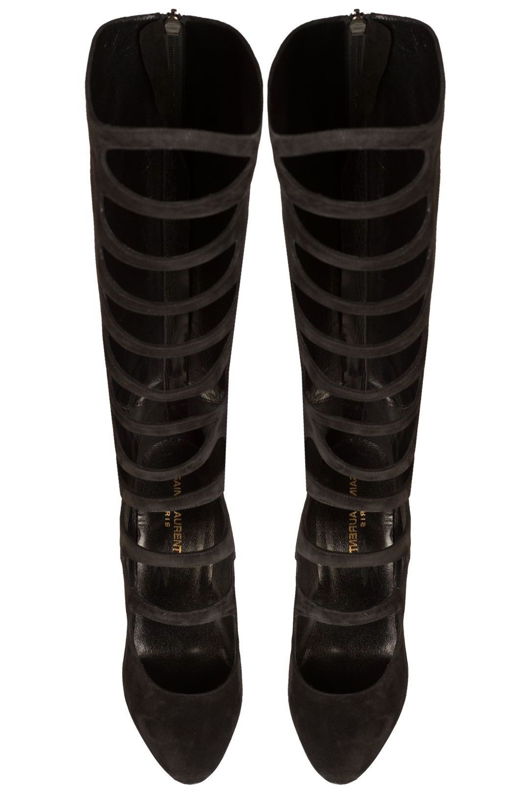 Купить Сапоги SAINT LAURENT