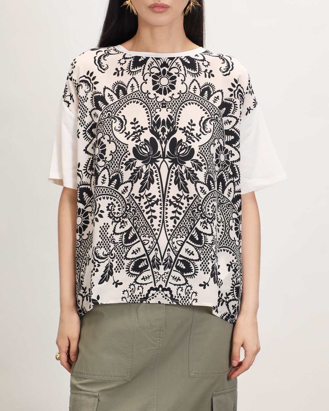 Купить Футболка WEEKEND MAX MARA