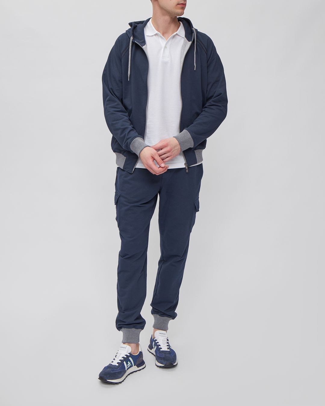 Купить Кардиган CAPOBIANCO