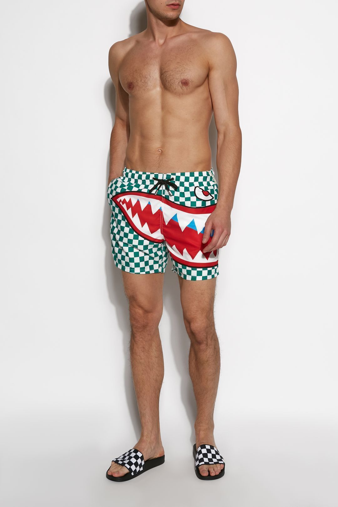 Купить Шорты пляжные MC2 SAINT BARTH