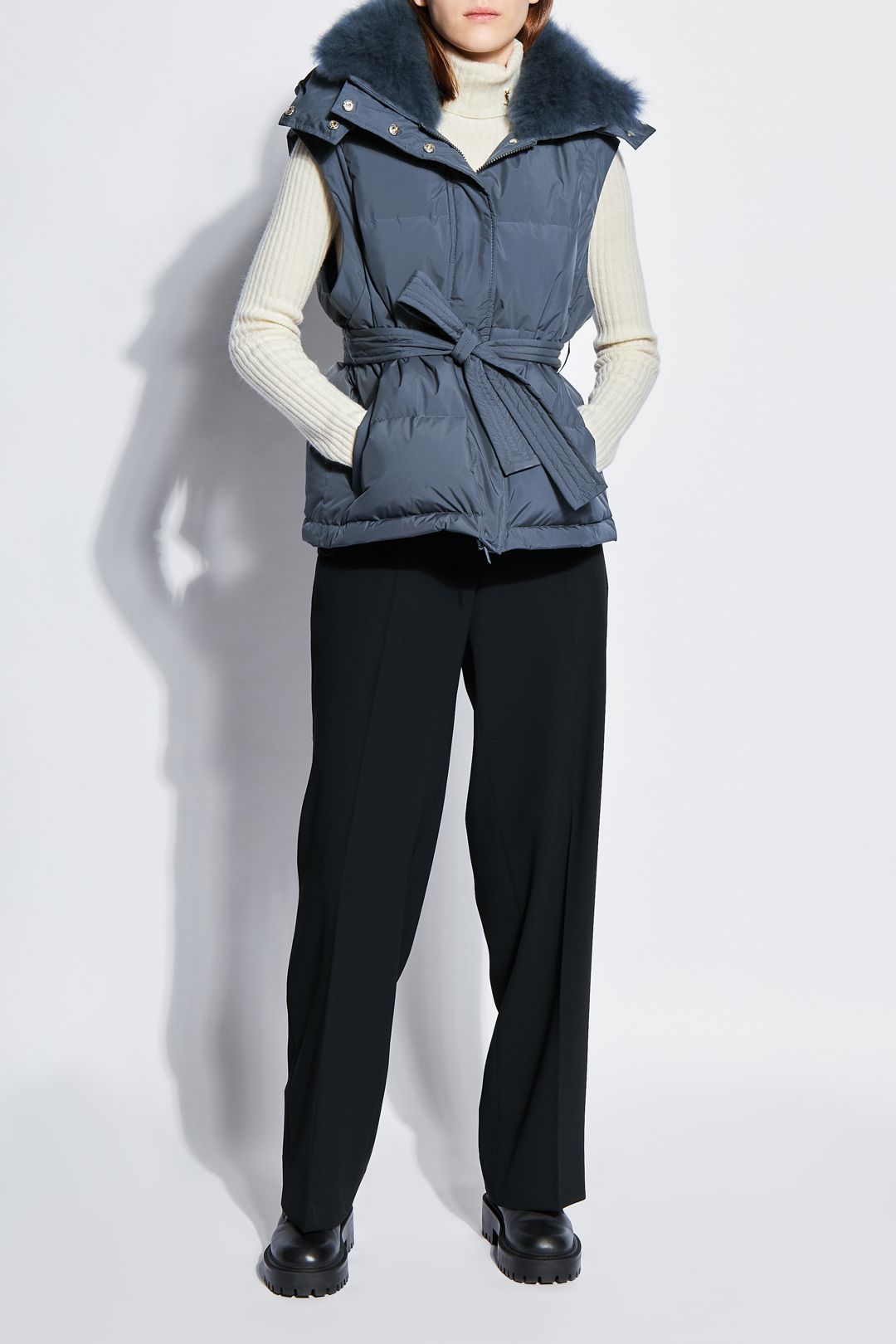 Купить Пуховик YVES SALOMON