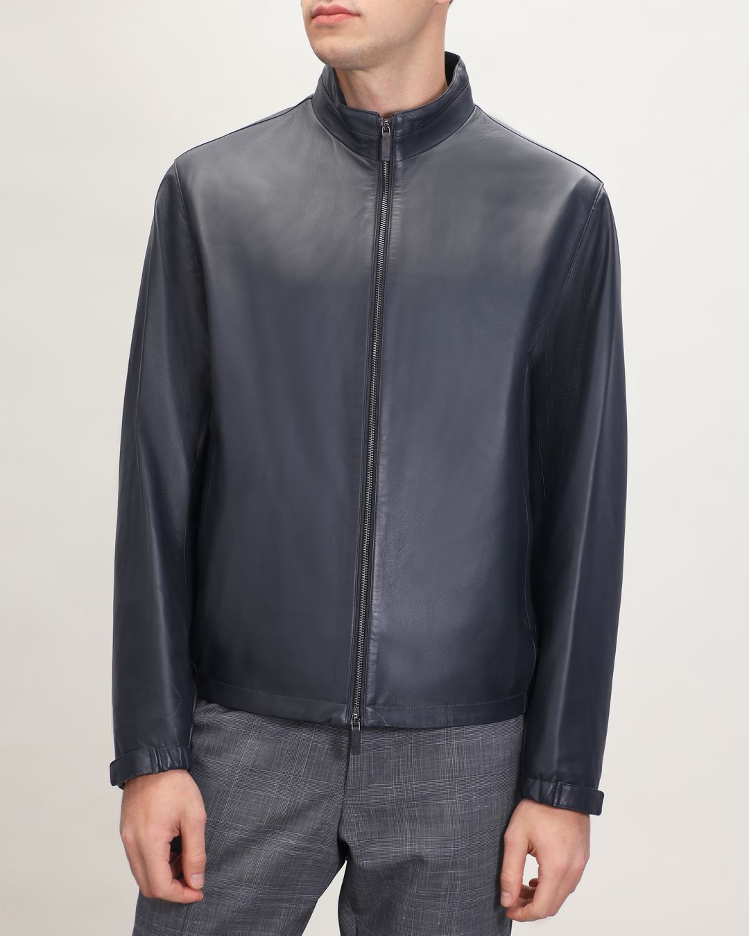 Купить Куртка кожаная BML