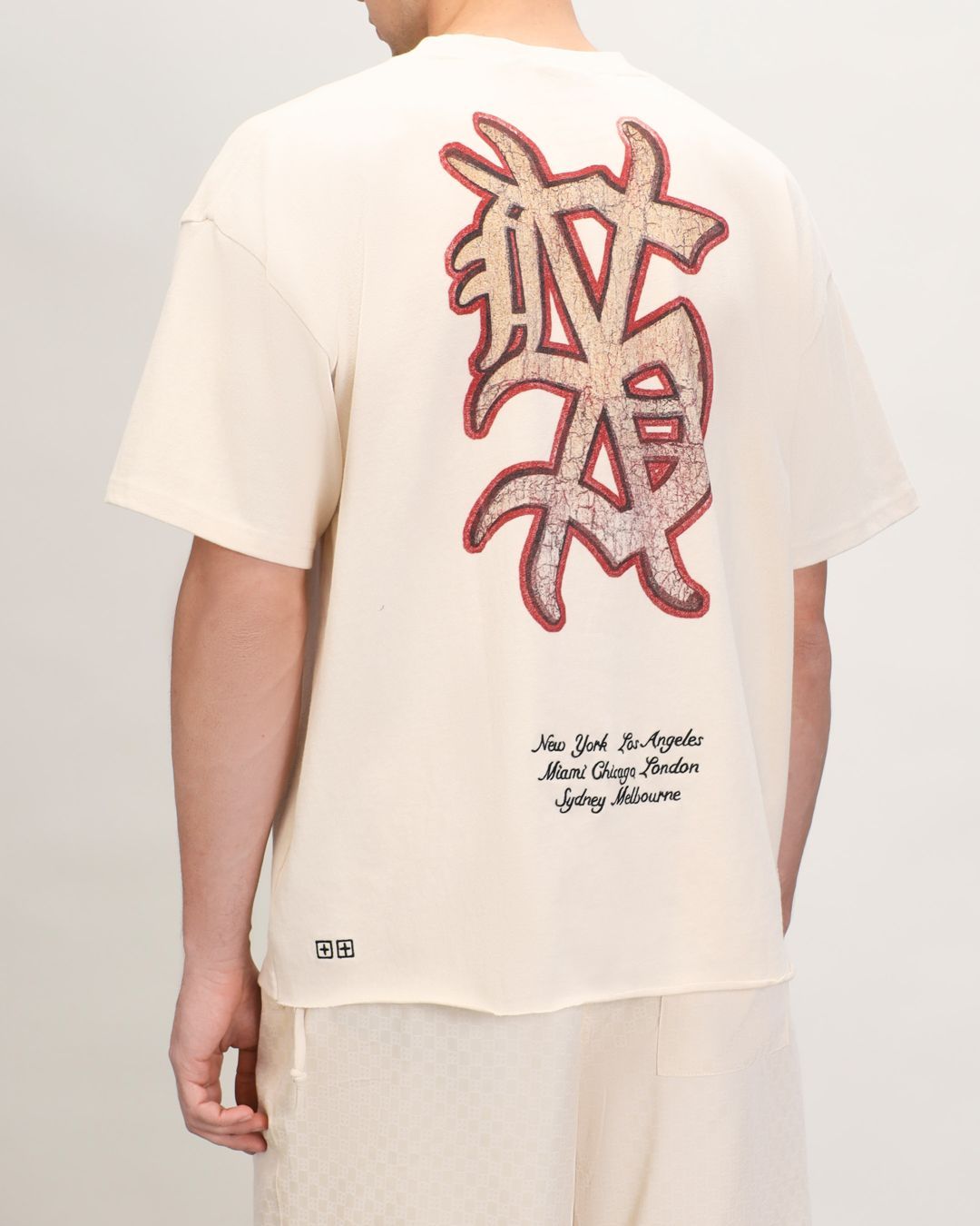 Купить Футболка KSUBI MEN