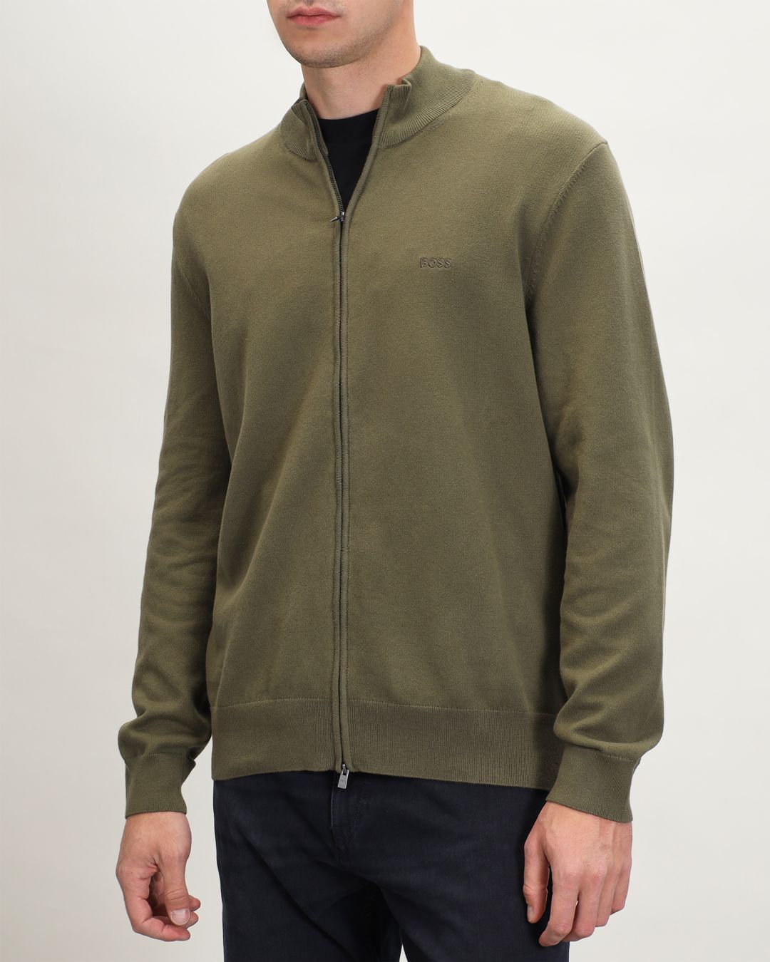 Купить Кардиган HUGO BOSS