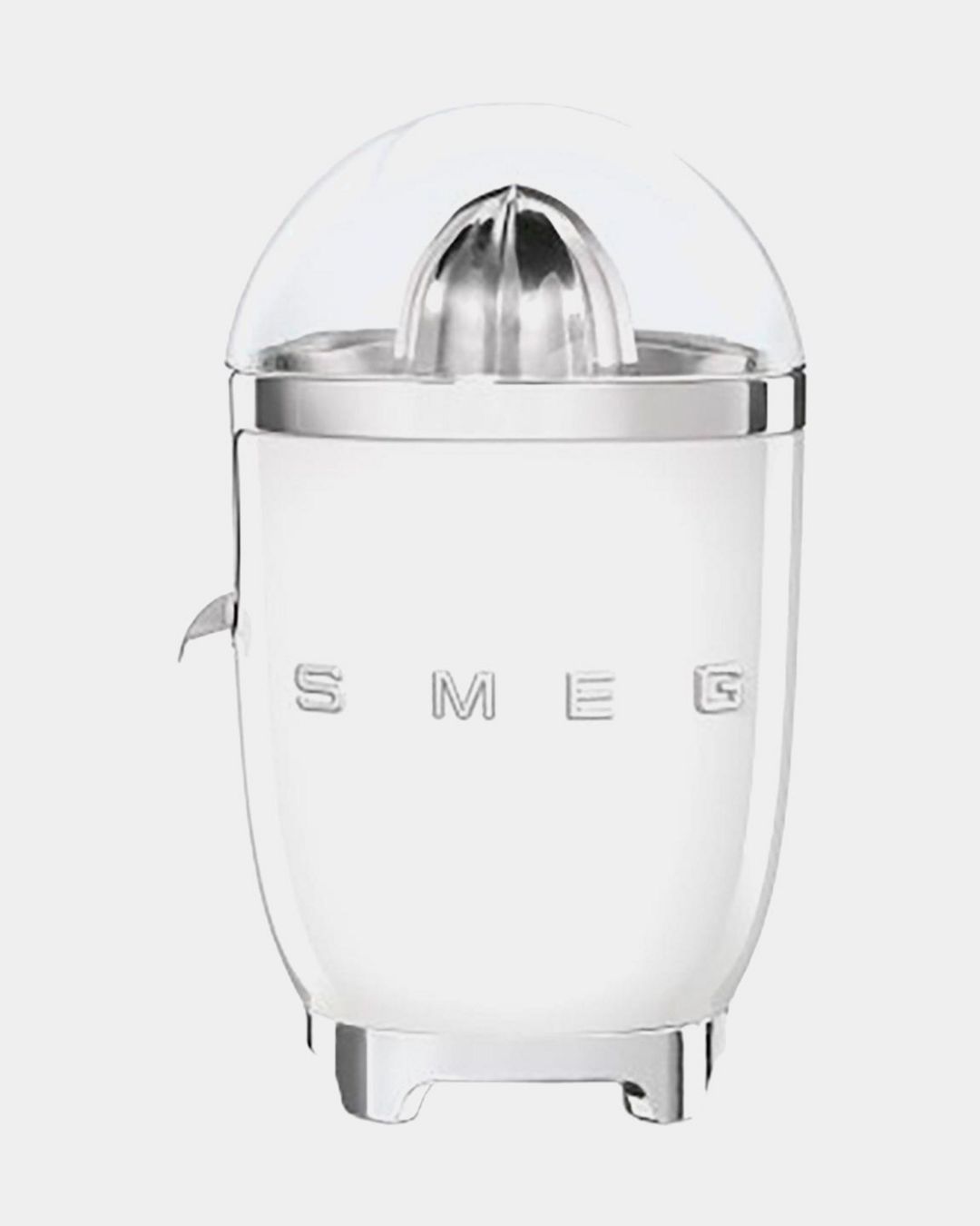 Купить Соковыжималка для цитрусовых, цвет белый SMEG