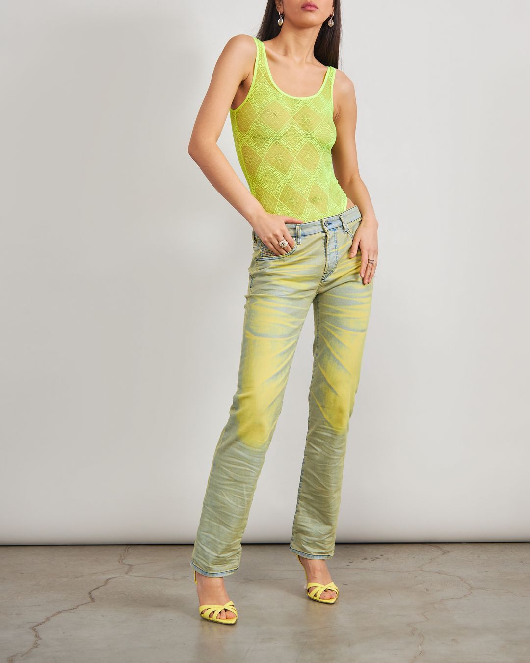 Купить Джинсы DIESEL