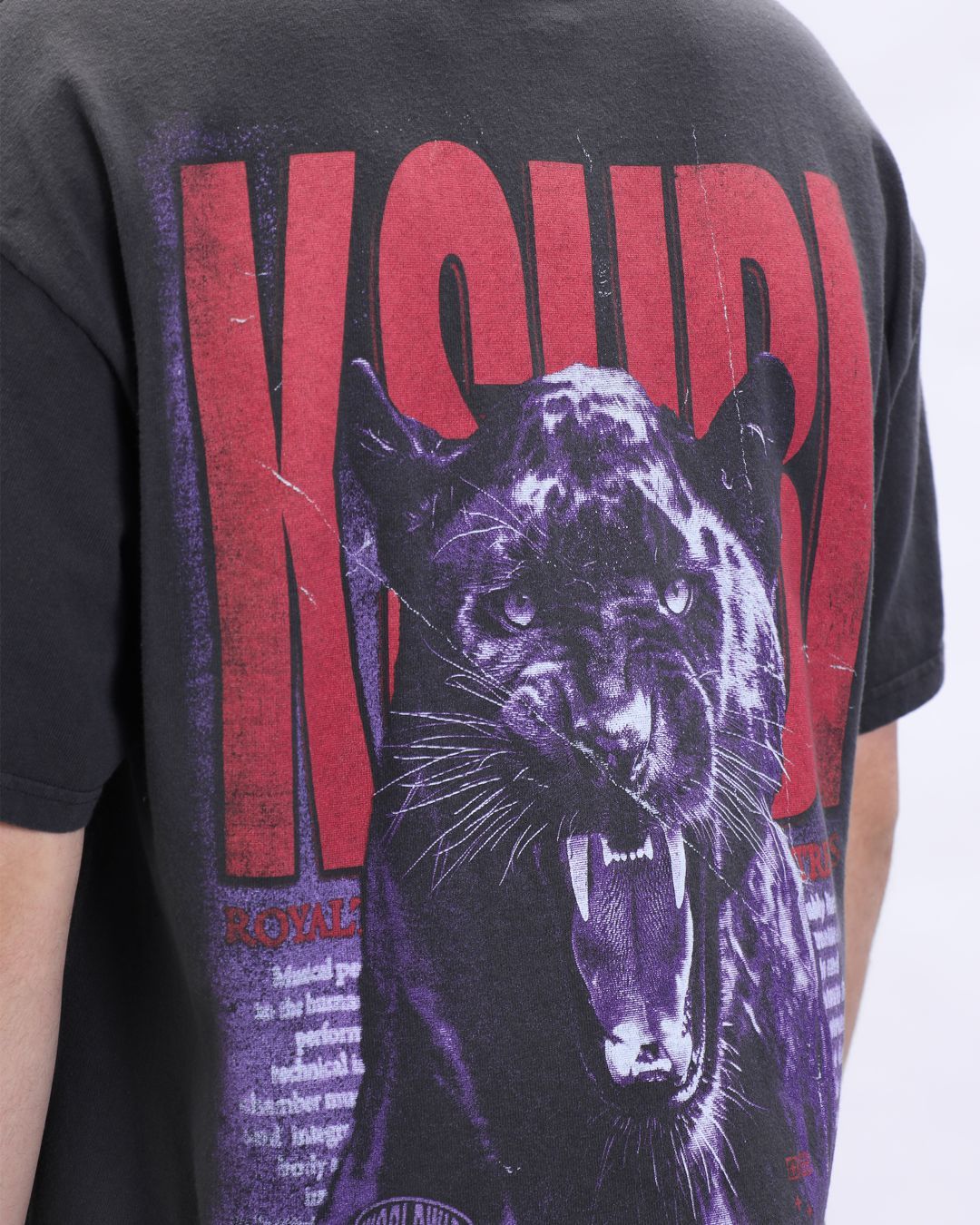 Купить Футболка KSUBI MEN