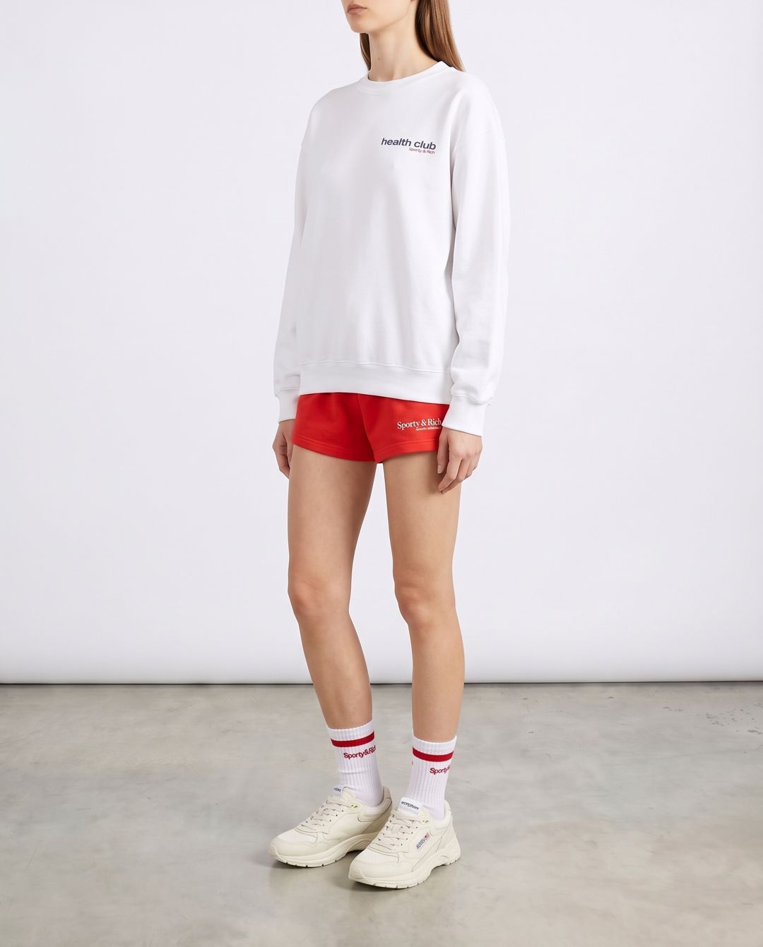 Купить Лонгслив SPORTY&RICH