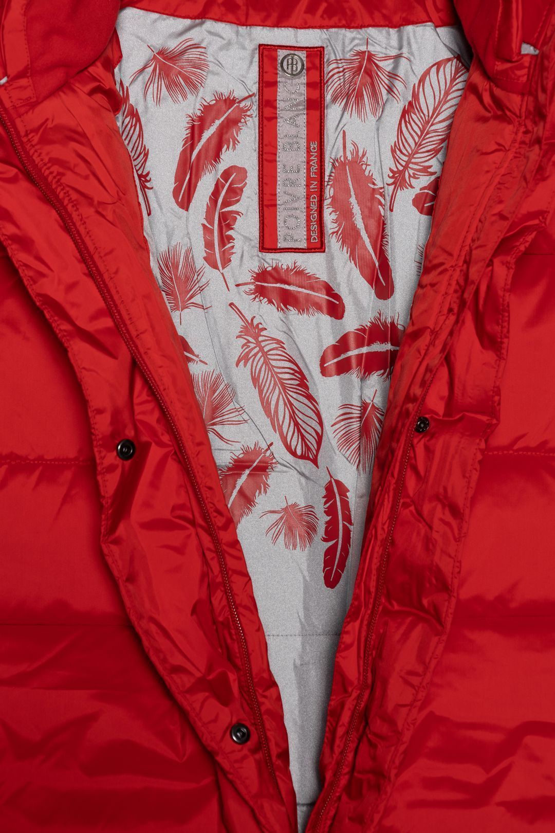 Купить Пуховик POIVRE BLANC