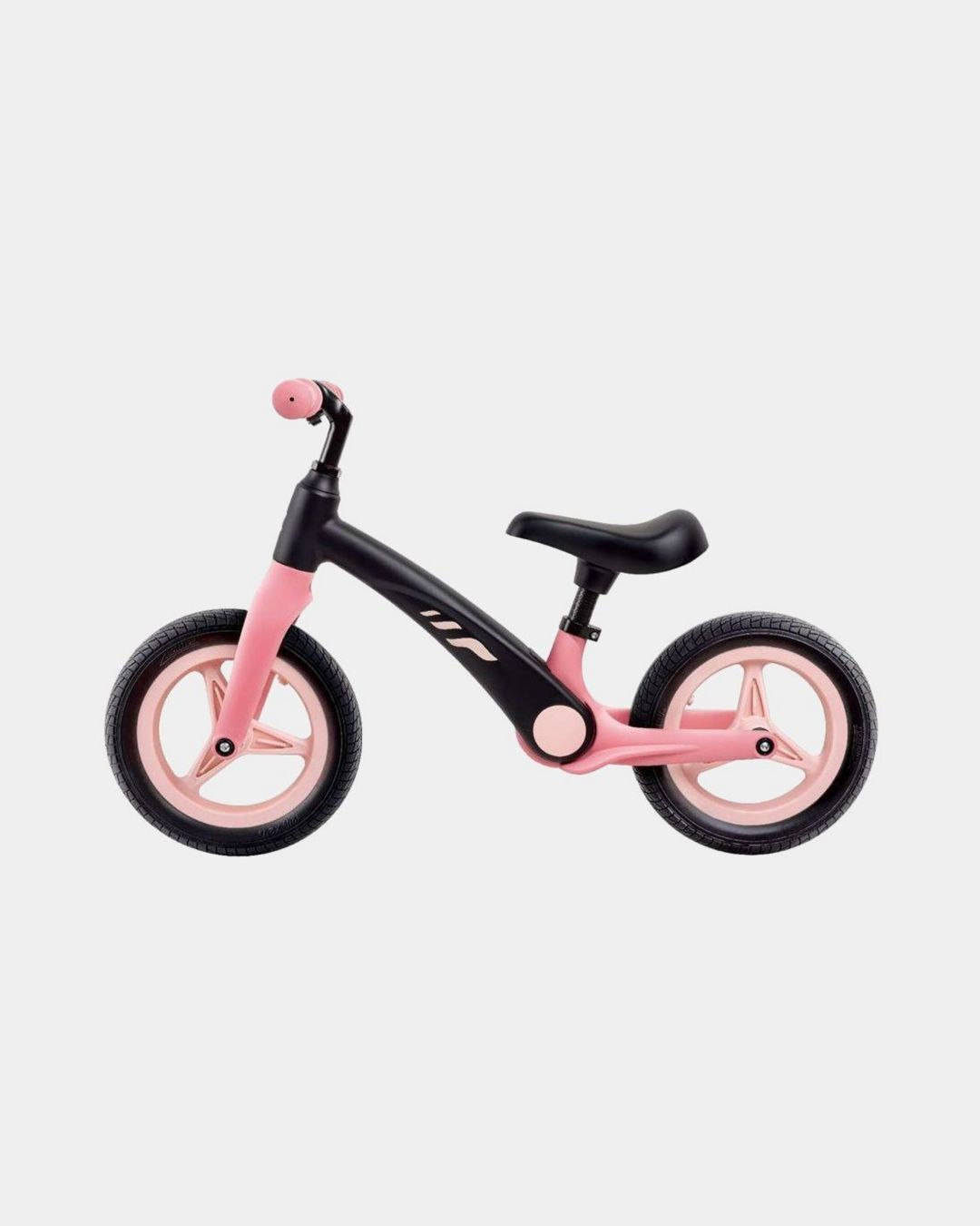 Купить Беговел "мой первый транспорт", розовый HAPE