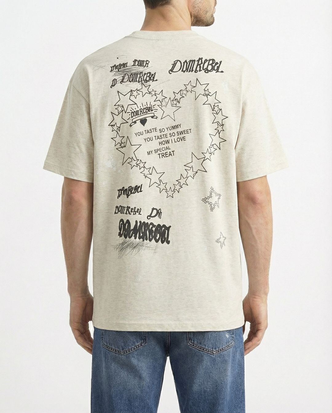 Купить Футболка DOM REBEL