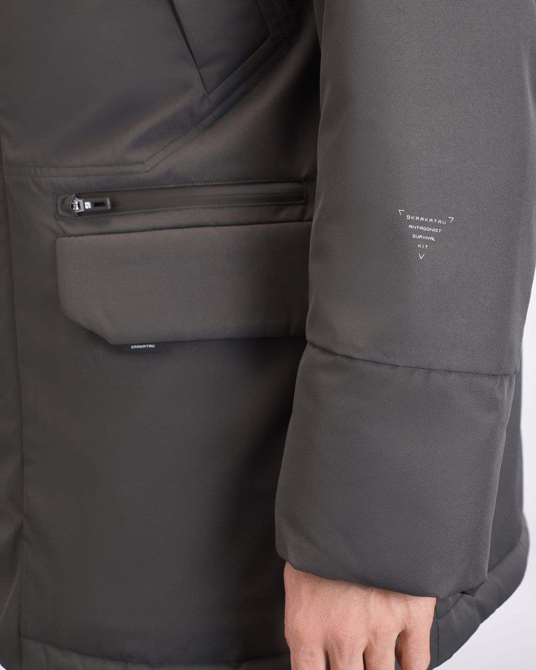 Купить Пуховик KRAKATAU MEN