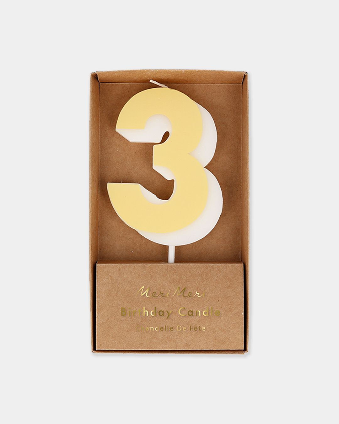 Купить Свечи MERI MERI