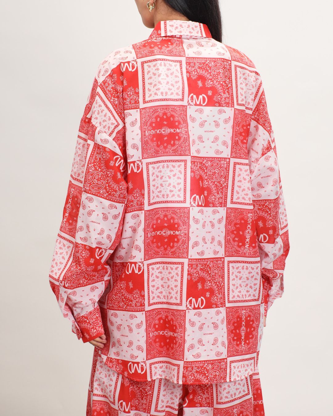 Купить Рубашка MONOCHROME