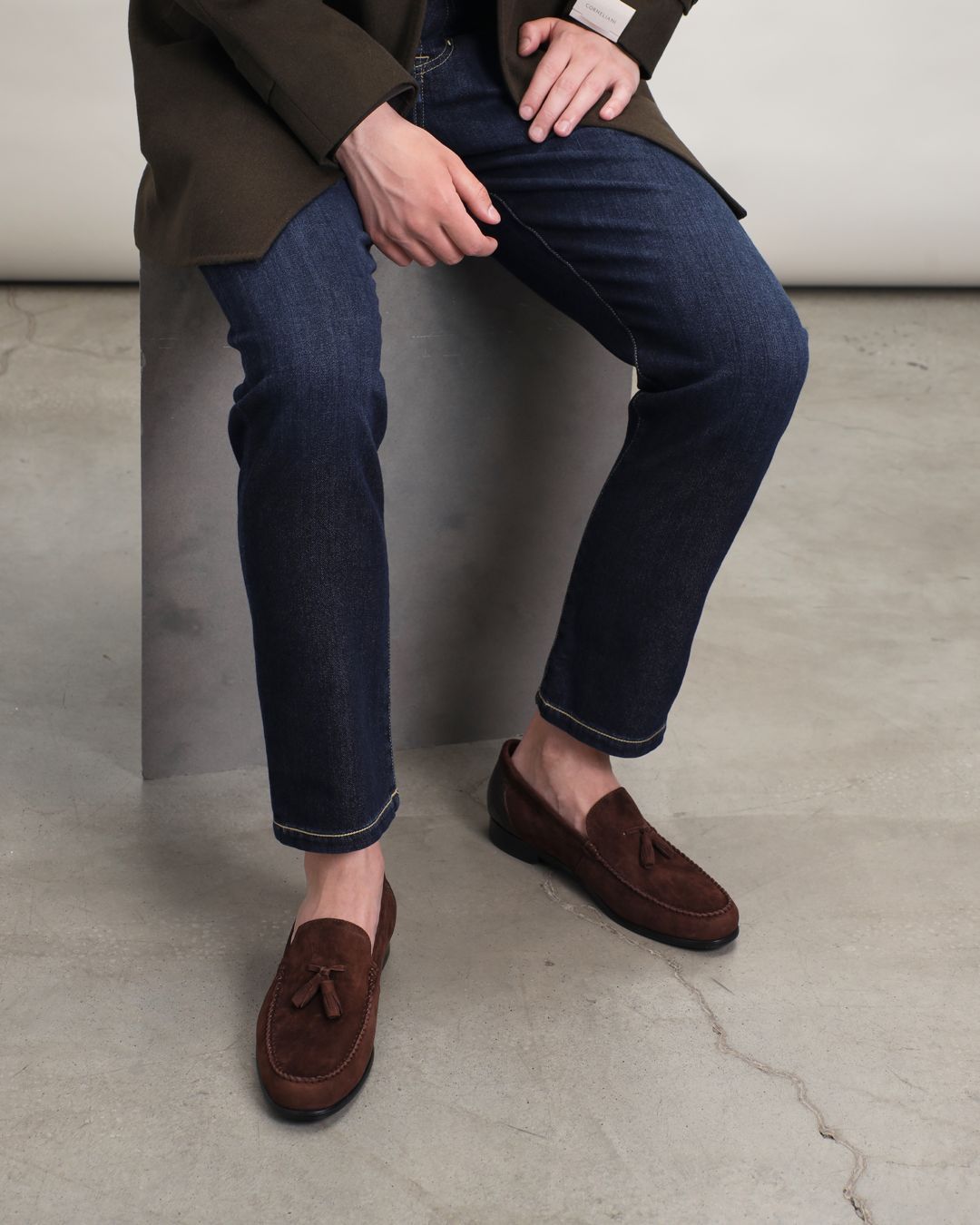 Купить Туфли FARGONI