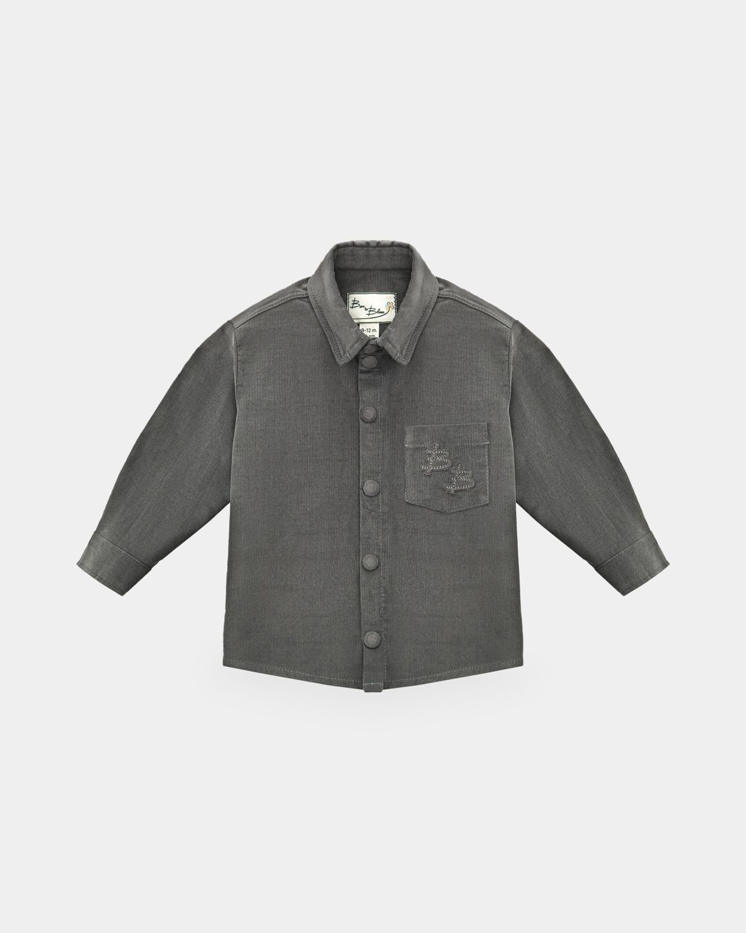 Купить Рубашка BORN TO BLOOM