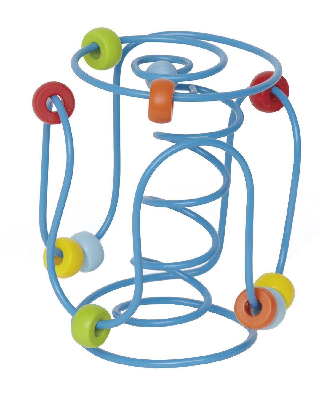 Купить Игрушка детский деревянный лабиринт спираль HAPE